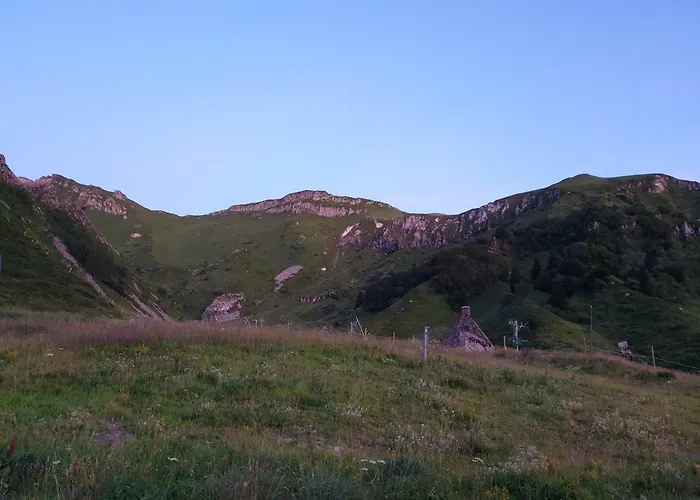 Résidence azur sancy